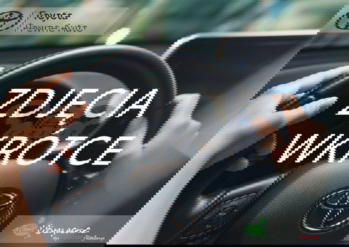 Toyota Yaris IV Hybrid 1.5 Comfort 2021