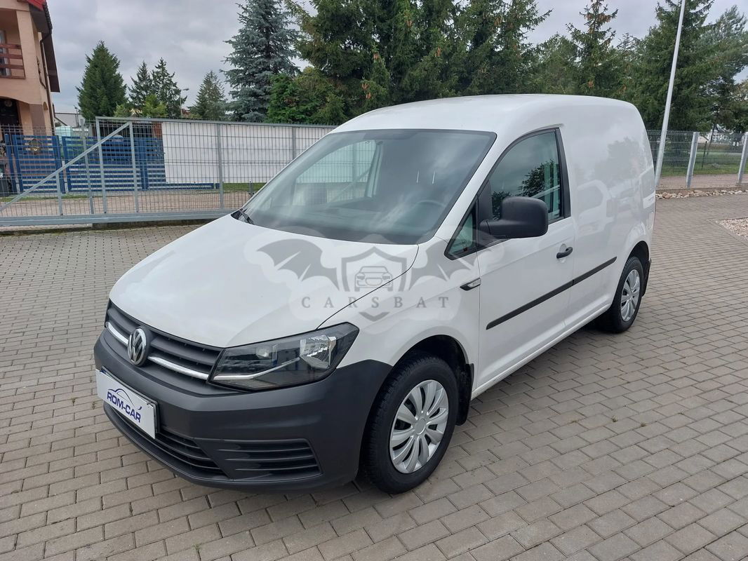 Volkswagen Caddy IV 2.0 TDI Comfortline 2017