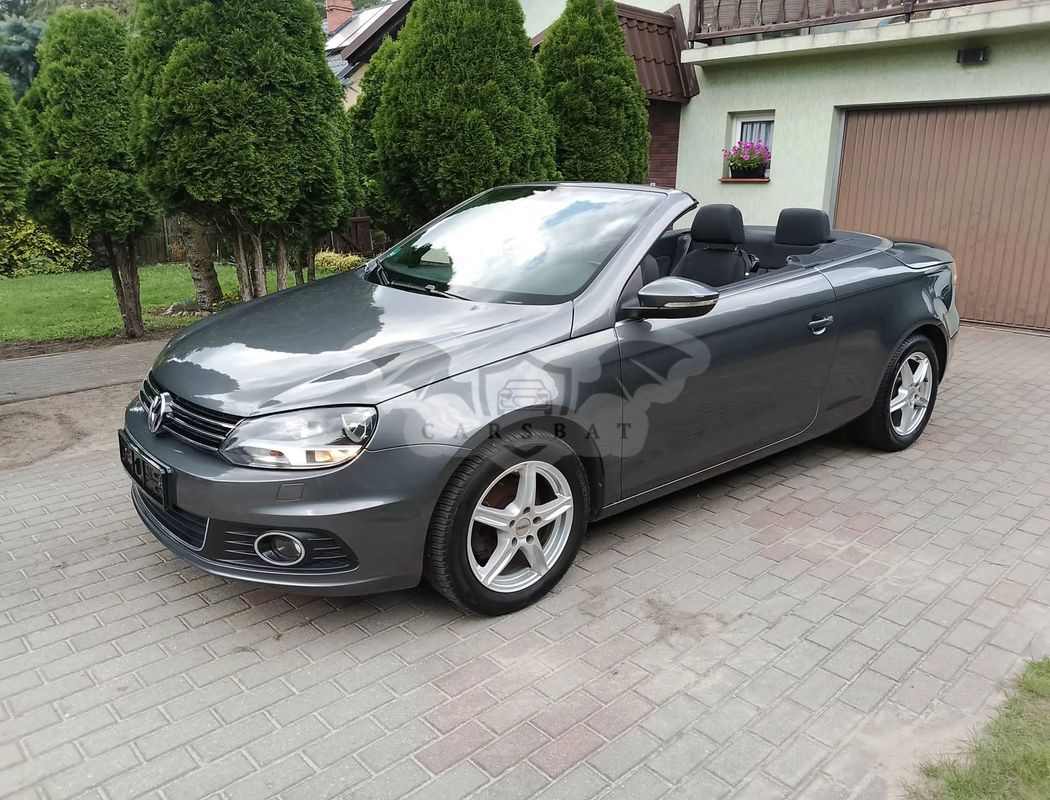 Volkswagen Eos 1.4 TSI 2011