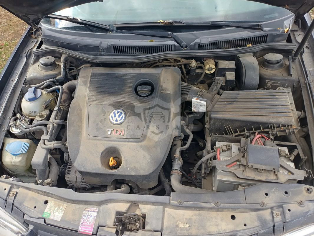 Volkswagen Golf IV IV 1.9 TDI 4Mot Comfortline 2001