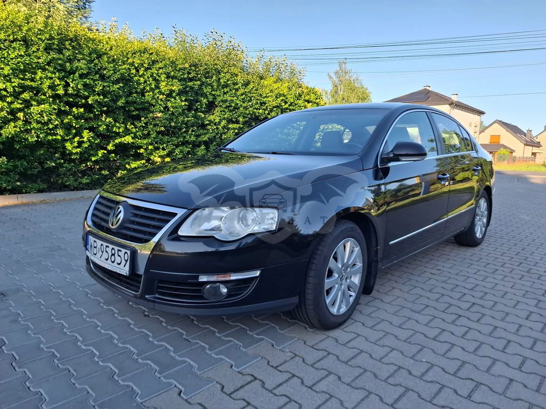 Volkswagen Passat B6 1.8 TSI Comfortline 2008