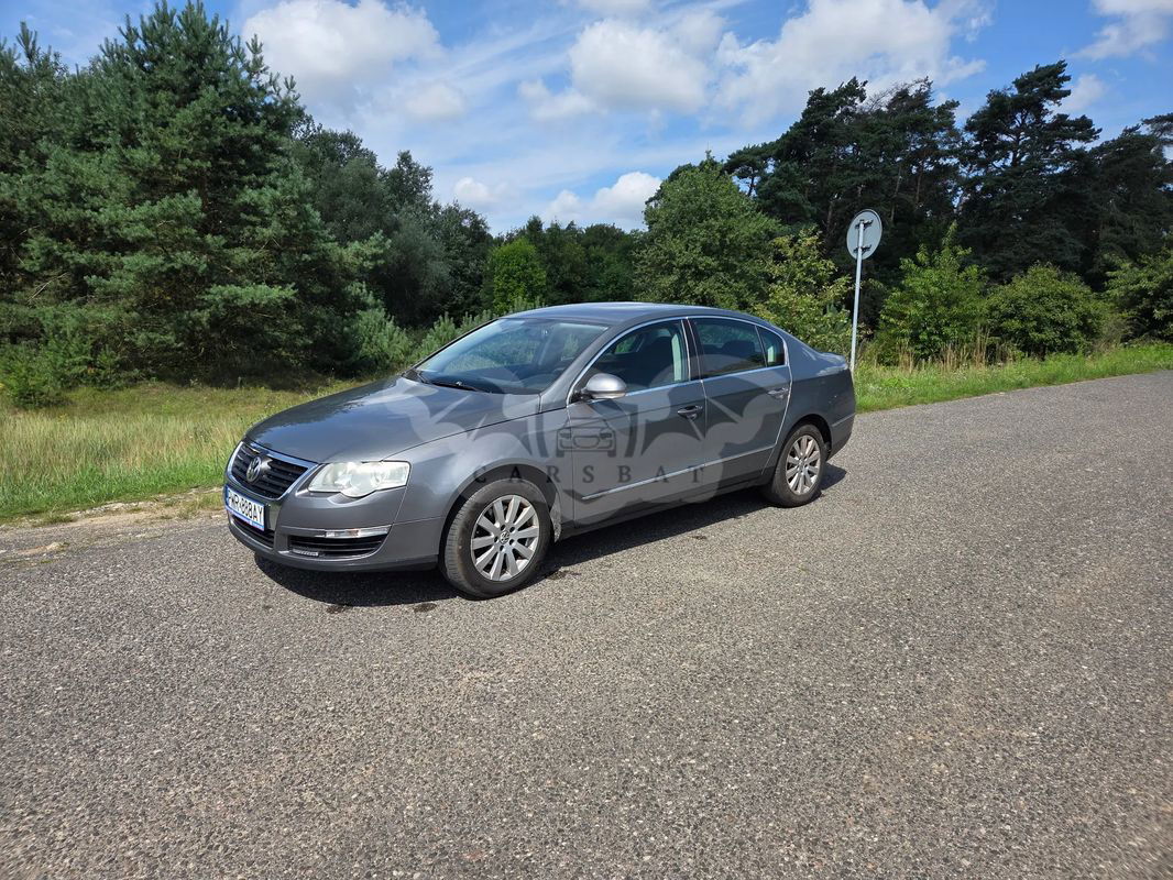 Volkswagen Passat B6 1.9 TDI Comfortline 2007