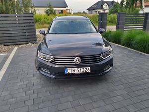 Volkswagen Passat B8 2.0 TDI (BlueMotion Technology) Comfortline 2014