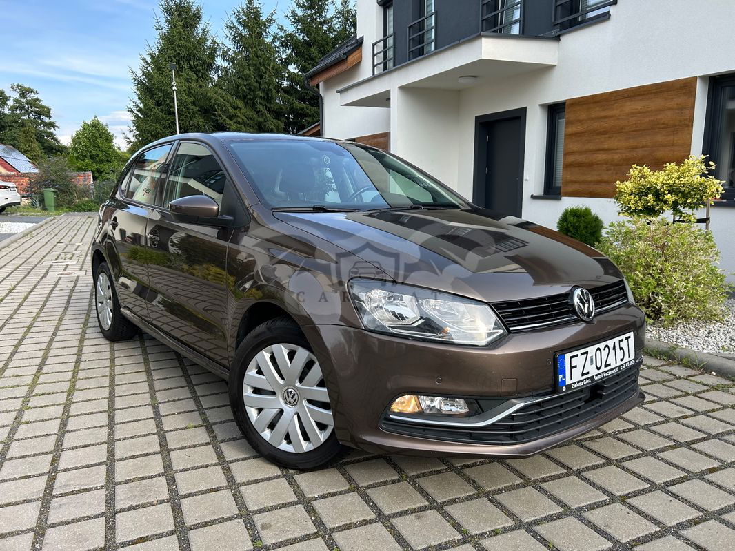 Volkswagen Polo V 1.2 TSI BMT Comfortline 2014