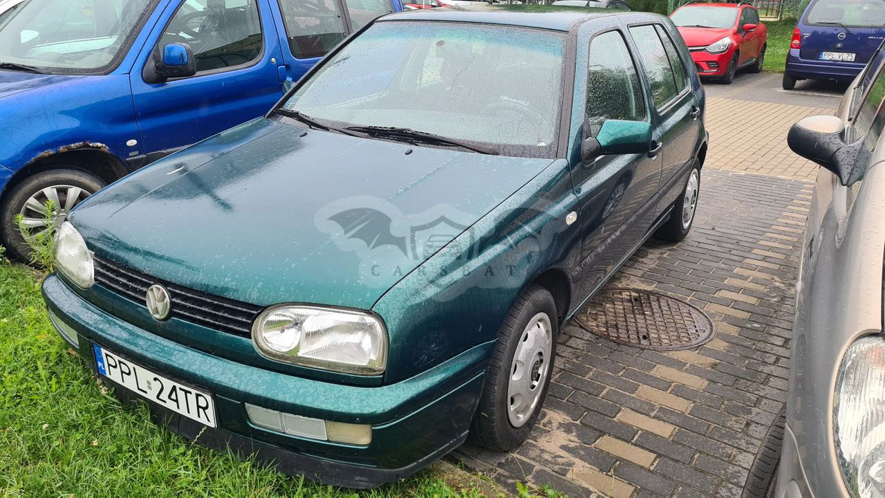 Volkswagen Golf III 1997