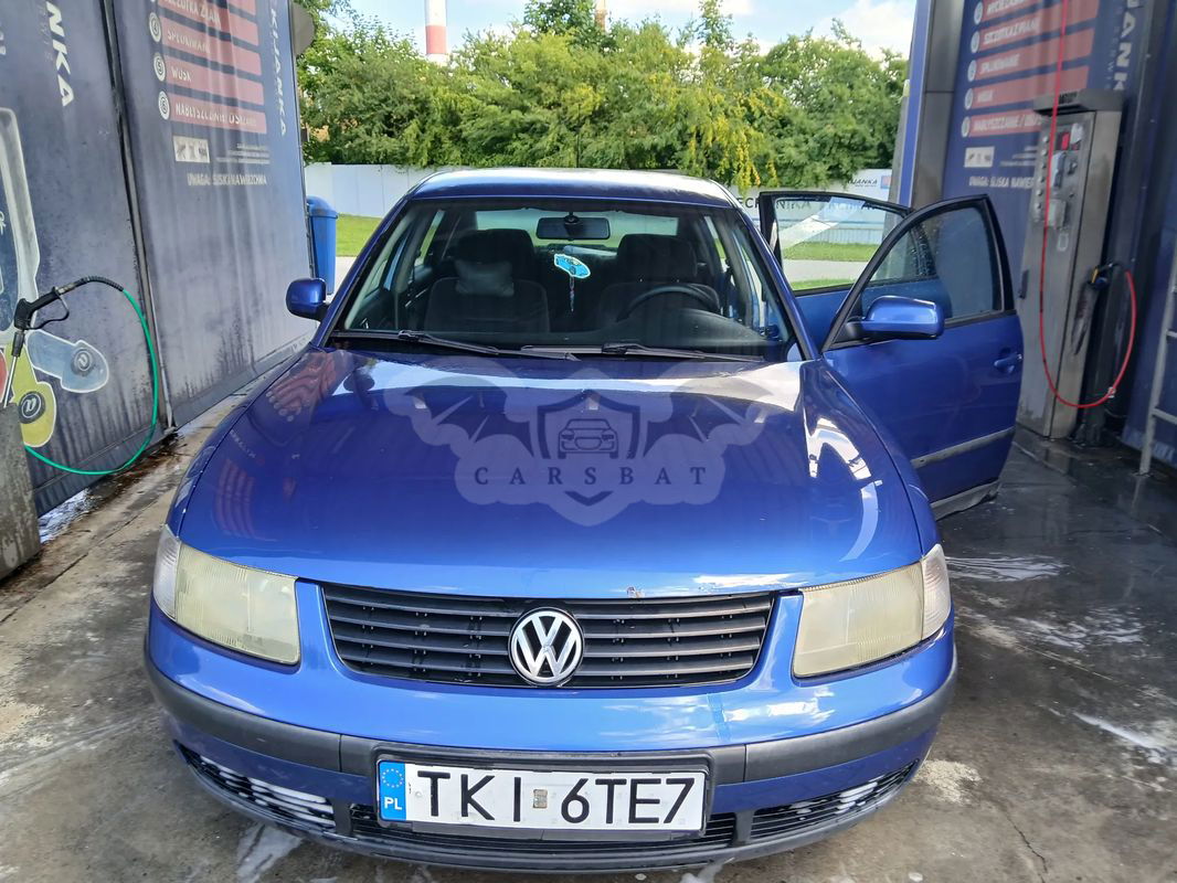 Volkswagen Passat B5 1.9 TDI 1999