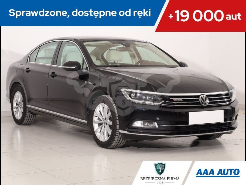 Volkswagen Passat B8 2017