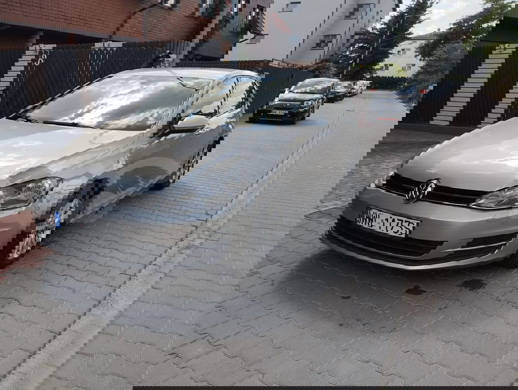 Volkswagen Golf VII VII 1.4 TSI BMT Comfortline 2013