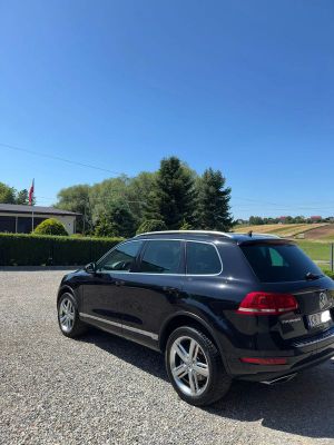 Volkswagen Touareg II 3.0 V6 TDI BMT R-Style 2013