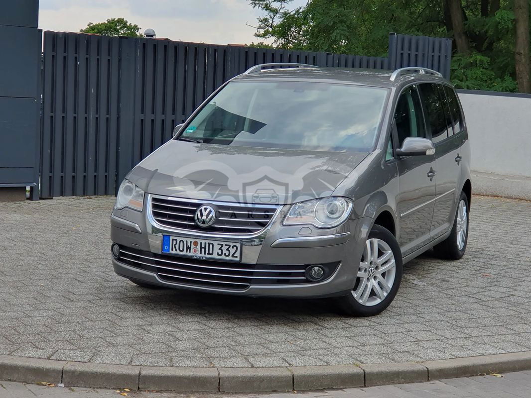 Volkswagen Touran I 2007
