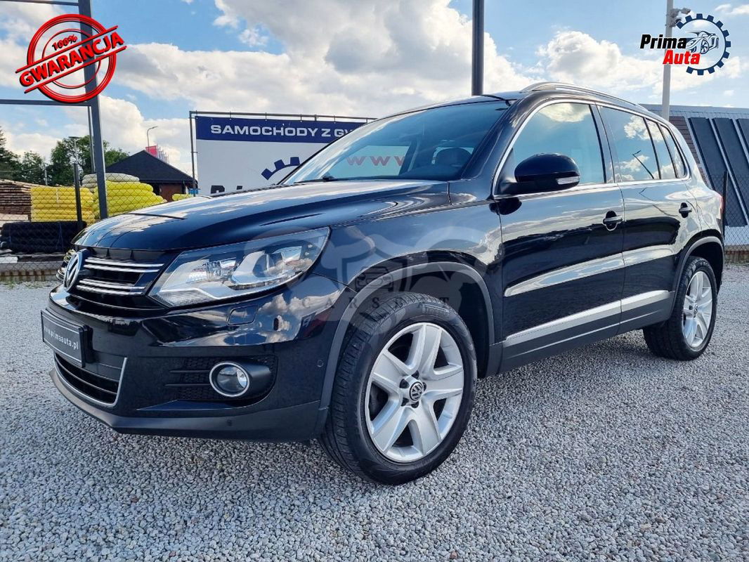 Volkswagen Tiguan I 2.0 TSI 4Mot R-Style DSG 2013