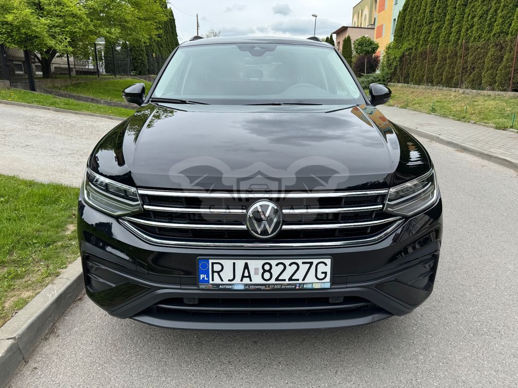 Volkswagen Tiguan II 2024