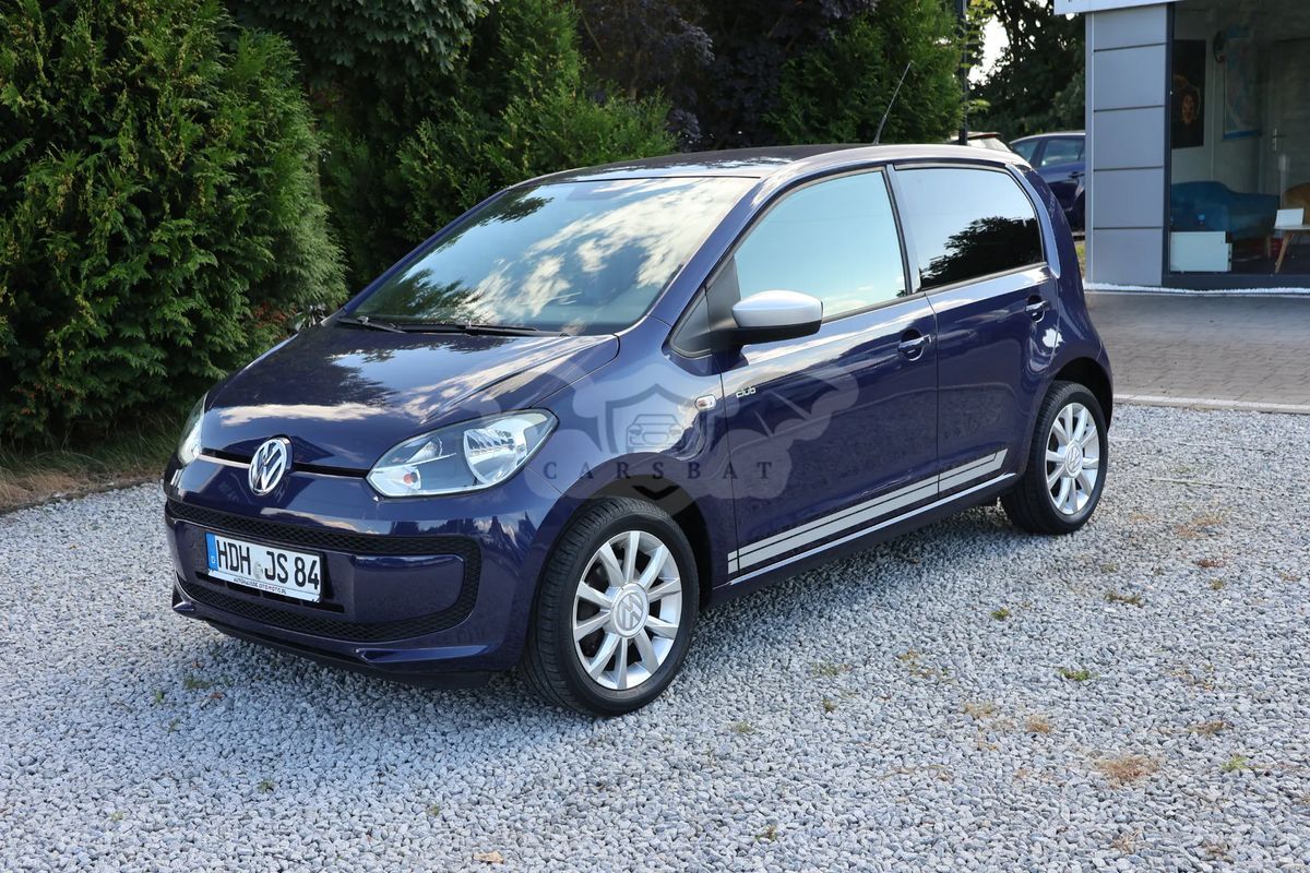 Volkswagen Up! 1.0 beats 2015
