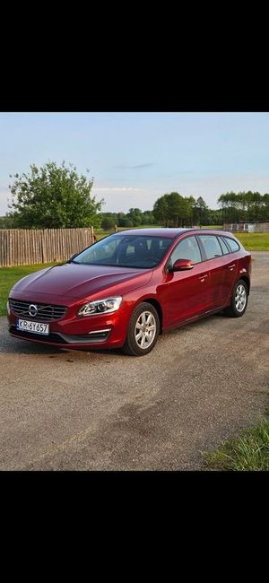 Volvo V60 I D4 Drive-E Momentum 2014