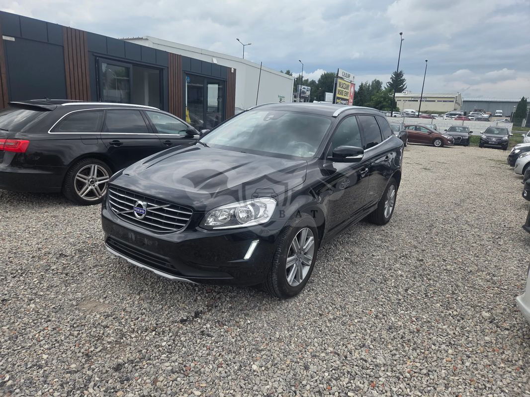 Volvo XC60 II 2018