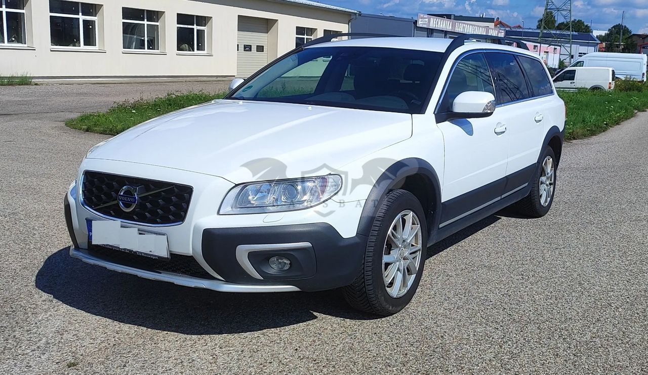 Volvo XC70 D4 Drive-E Dynamic Kinetic 2014