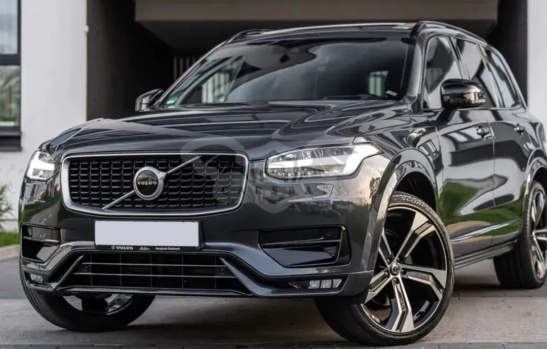 Volvo XC90 II 2020