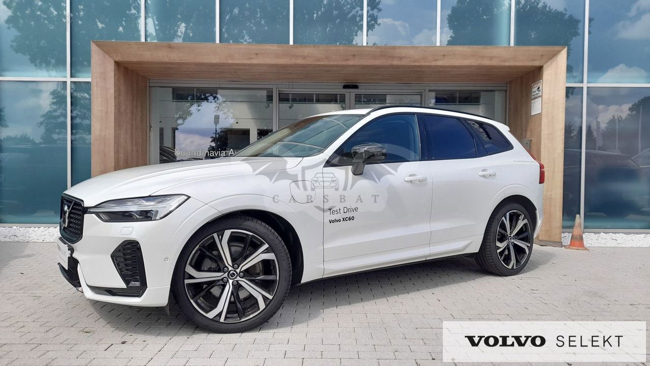 Volvo XC60 II 2025