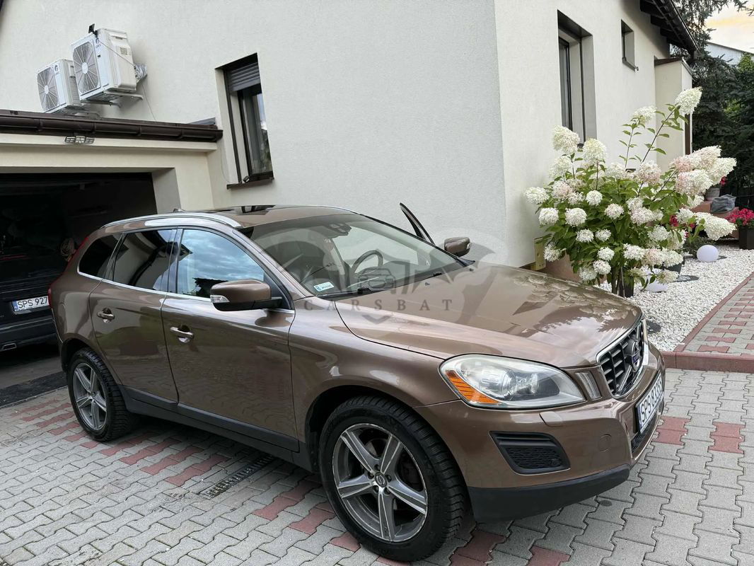 Volvo XC60 I D5 AWD RDesign 2012