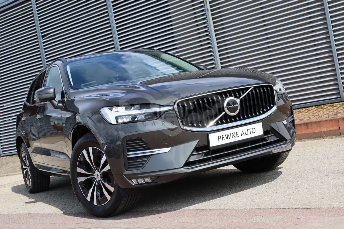 Volvo XC60 II 2022