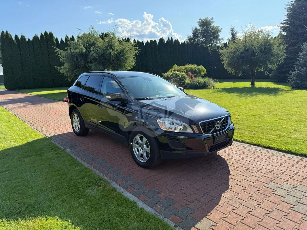 Volvo XC60 I D3 Kinetic 2011
