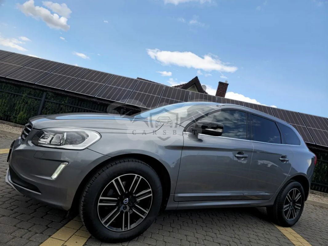 Volvo XC60 I D3 Momentum Pro 2017