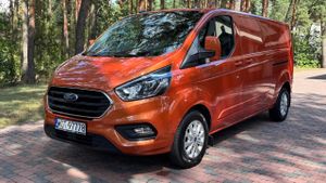 Ford Transit Custom 2023