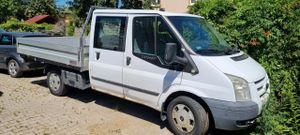 Ford Transit 2012