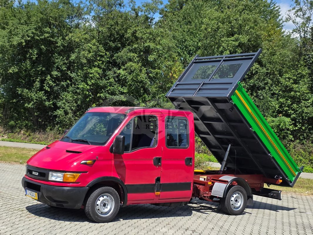 Iveco Daily 2004