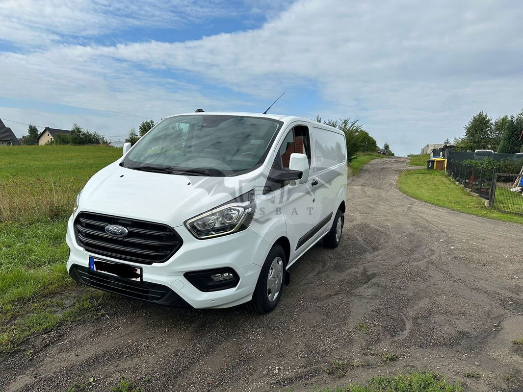 Ford Transit 2020