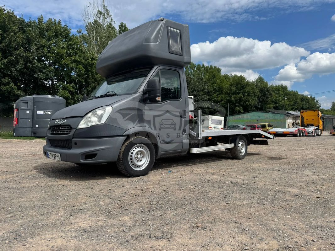 Iveco Daily 2014