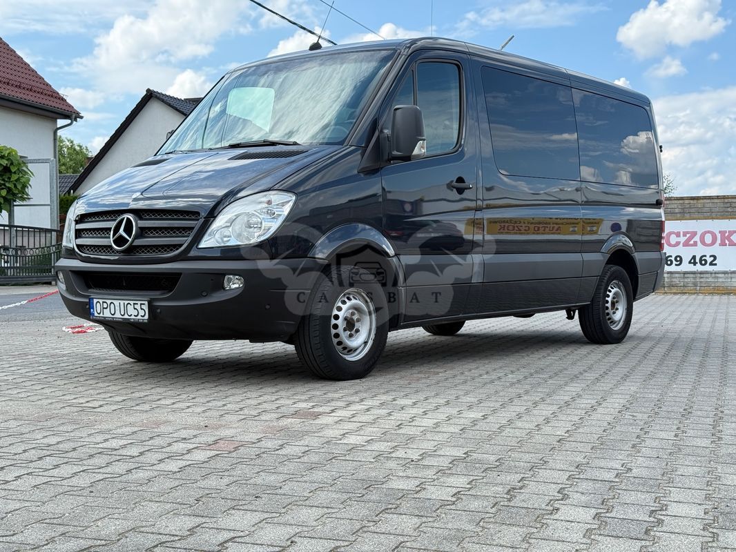 Mercedes-Benz Sprinter 2012
