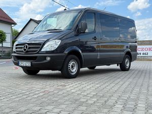 Mercedes-Benz Sprinter 2012