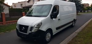 Nissan NV400 2016