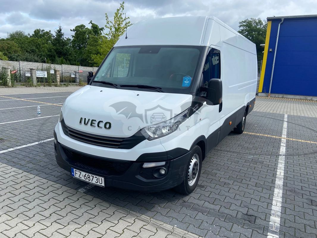 Iveco Daily 2020