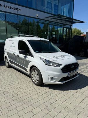 Ford Transit Connect 2019