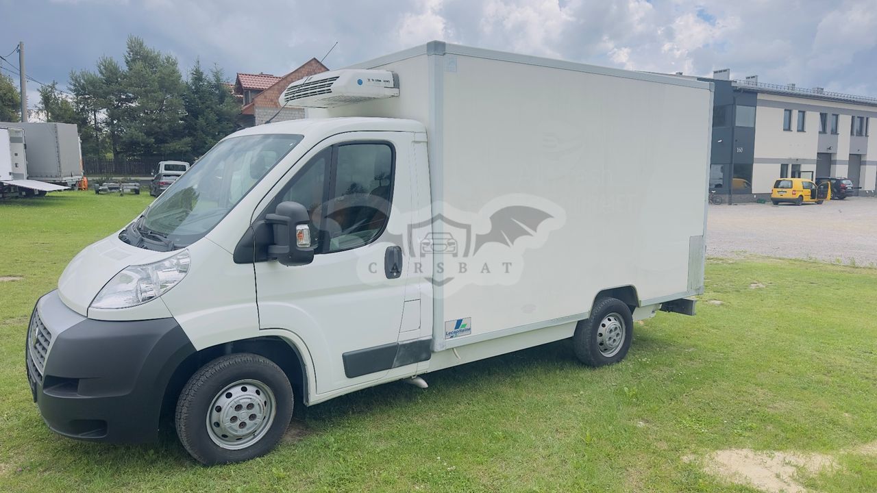 Fiat Ducato 2011