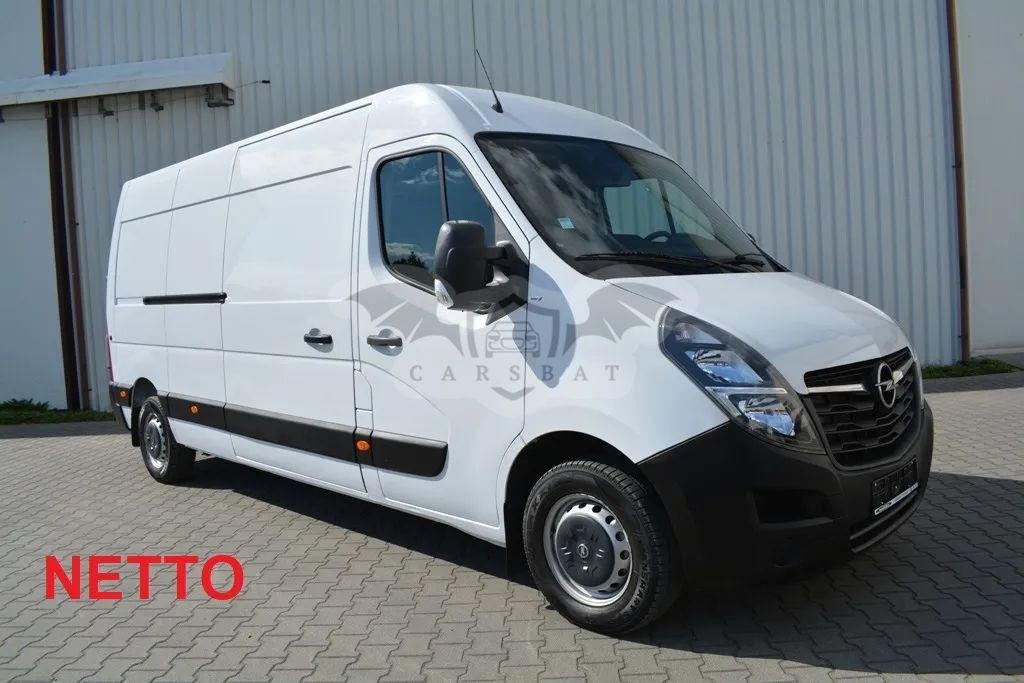 Opel Movano 2019