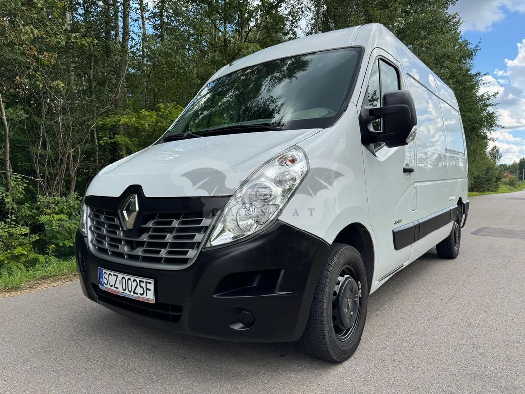 Renault Master 2015