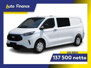 Ford Transit Custom 2025