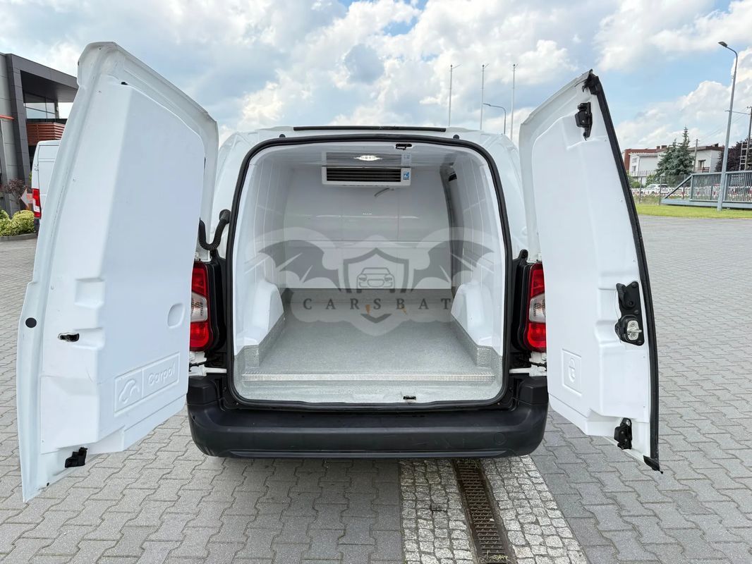 Toyota Proace City 2021