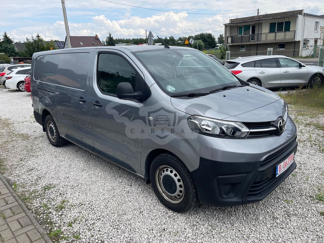 Toyota ProAce 2020
