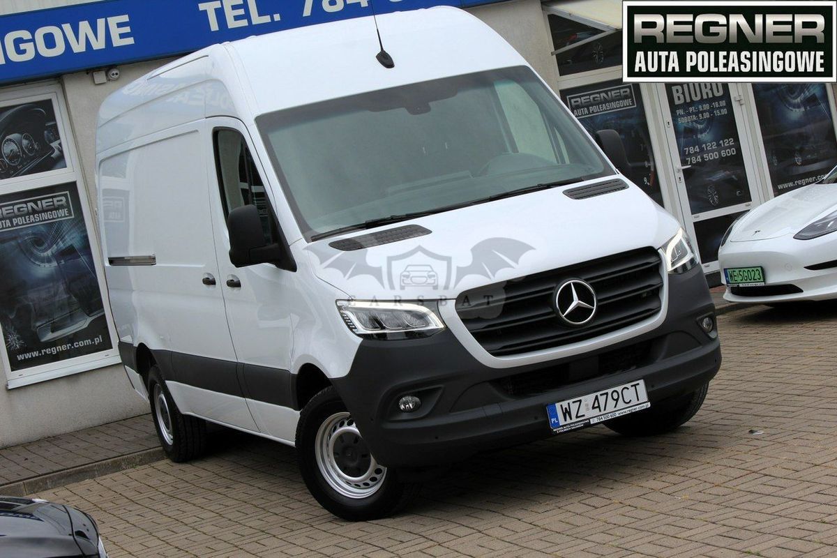 Mercedes-Benz Sprinter 2021