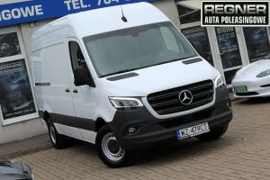 Mercedes-Benz Sprinter 2021