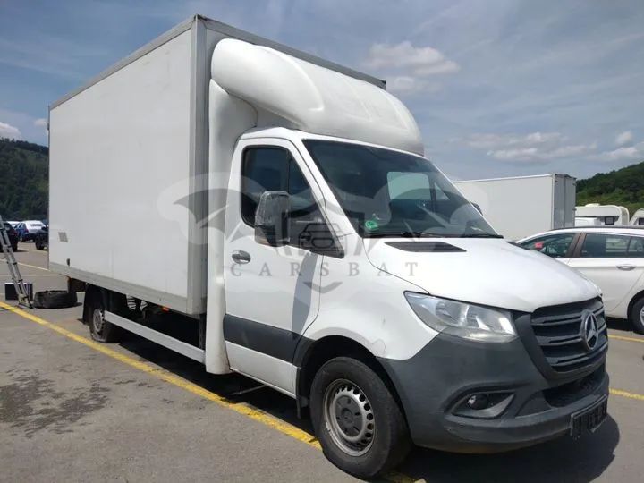 Mercedes-Benz Sprinter 2020