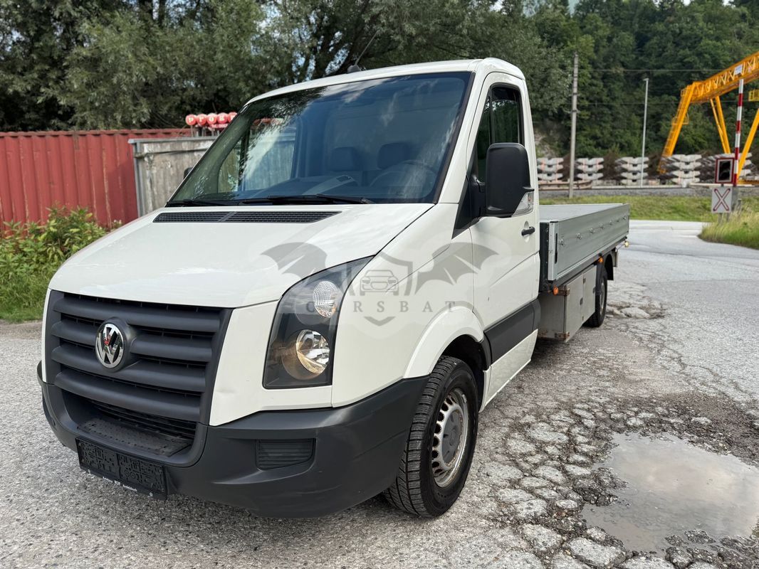 Volkswagen Crafter 2010