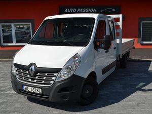 Renault Master 2018