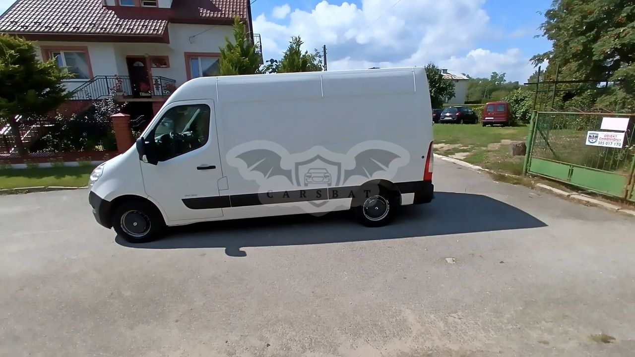 Renault Master 2010