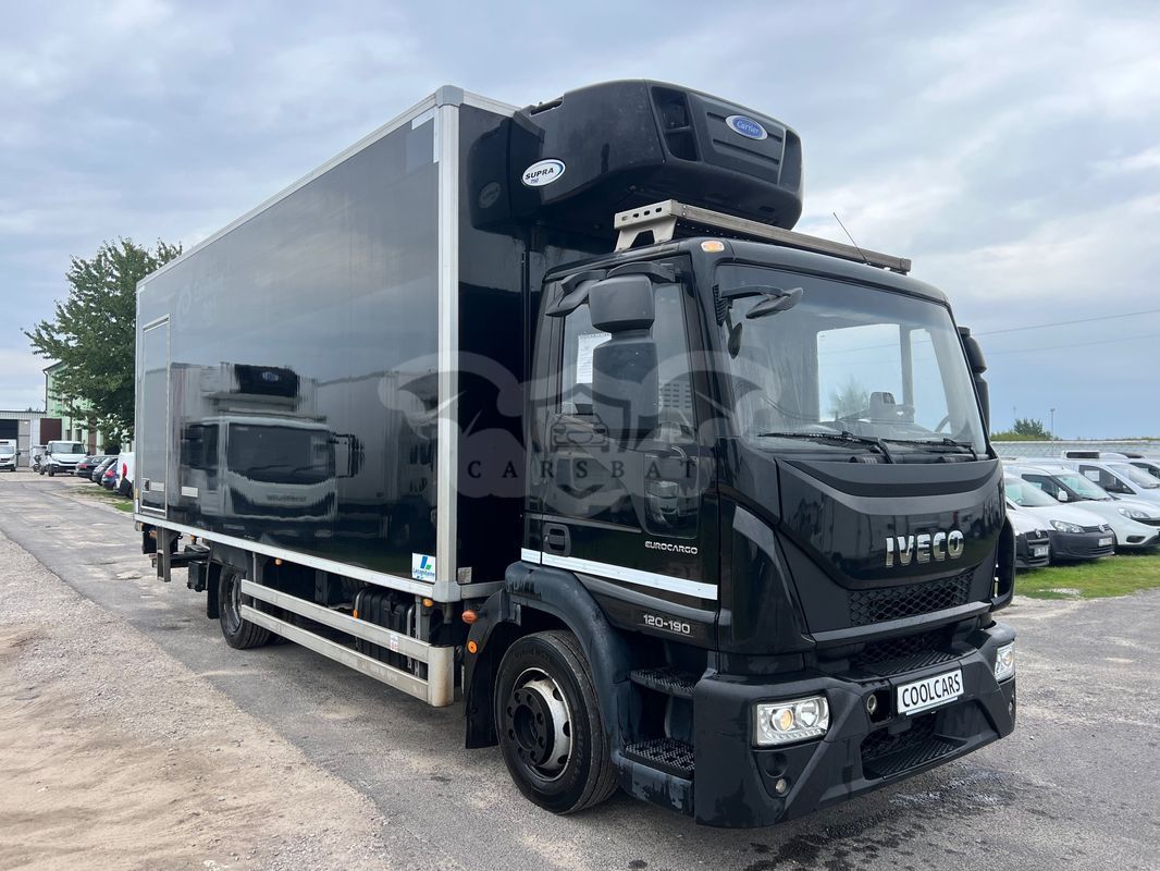Iveco Eurocargo 2016
