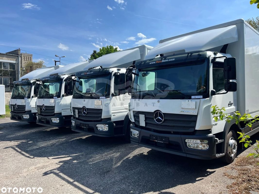 Mercedes-Benz Atego 2019